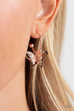 Load image into Gallery viewer, Butterfly Freestyle - Rose Gold