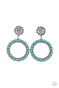 Playfully Prairie - Blue*