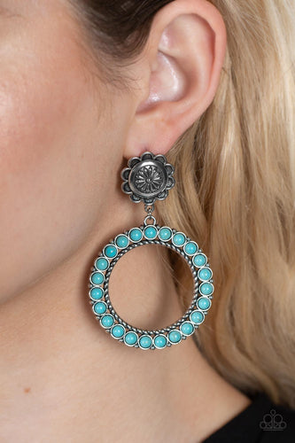 Playfully Prairie - Blue*