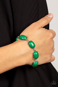 Confidently Colorful - Green*