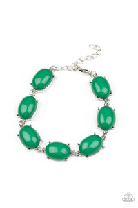 Confidently Colorful - Green*
