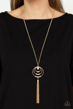 Load image into Gallery viewer, Spiraling Sparkle - Gold*