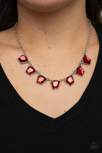 Experimental Edge - Red*