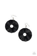 Load image into Gallery viewer, Fan the Breeze - Black