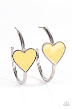 Load image into Gallery viewer, Kiss Up - Yellow*
