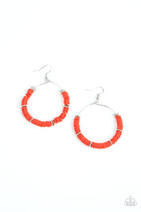 Loudly Layered - Red*