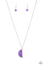 Load image into Gallery viewer, Elegantly Eclipsed - Purple*