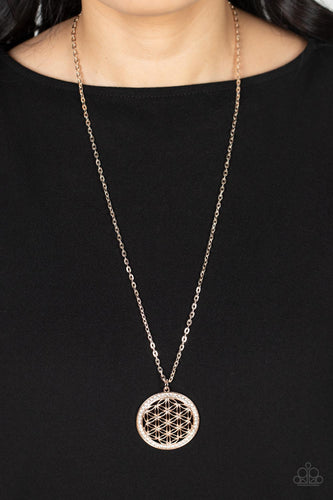 Tearoom Twinkle - Rose Gold*