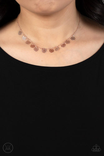 On My CHIME - Rose Gold*
