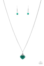 Load image into Gallery viewer, Gracefully Gemstone - Green