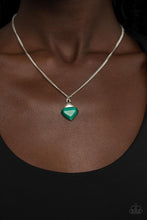 Load image into Gallery viewer, Gracefully Gemstone - Green