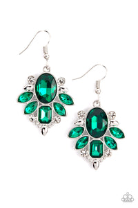 Glitzy Go-Getter - Green*