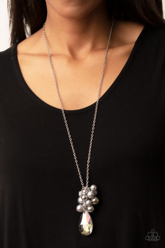 Drip Drop Dazzle - Silver*