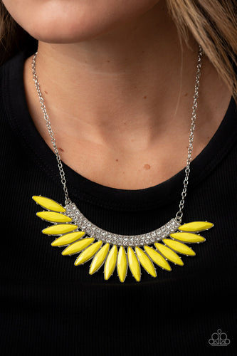 Flauntable Flamboyance - Yellow*
