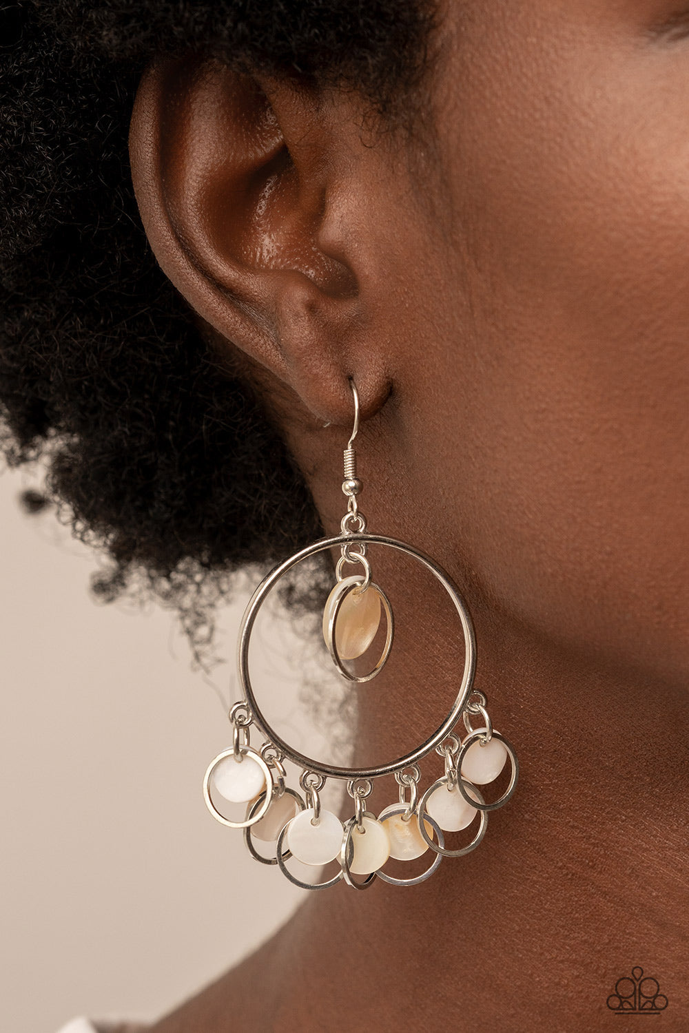 Cabana Charm - White*