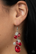 Load image into Gallery viewer, Rhinestone Reveler - Red*