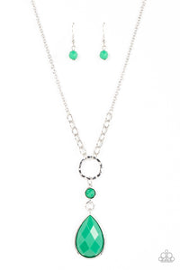 Valley Girl Glamour - Green*