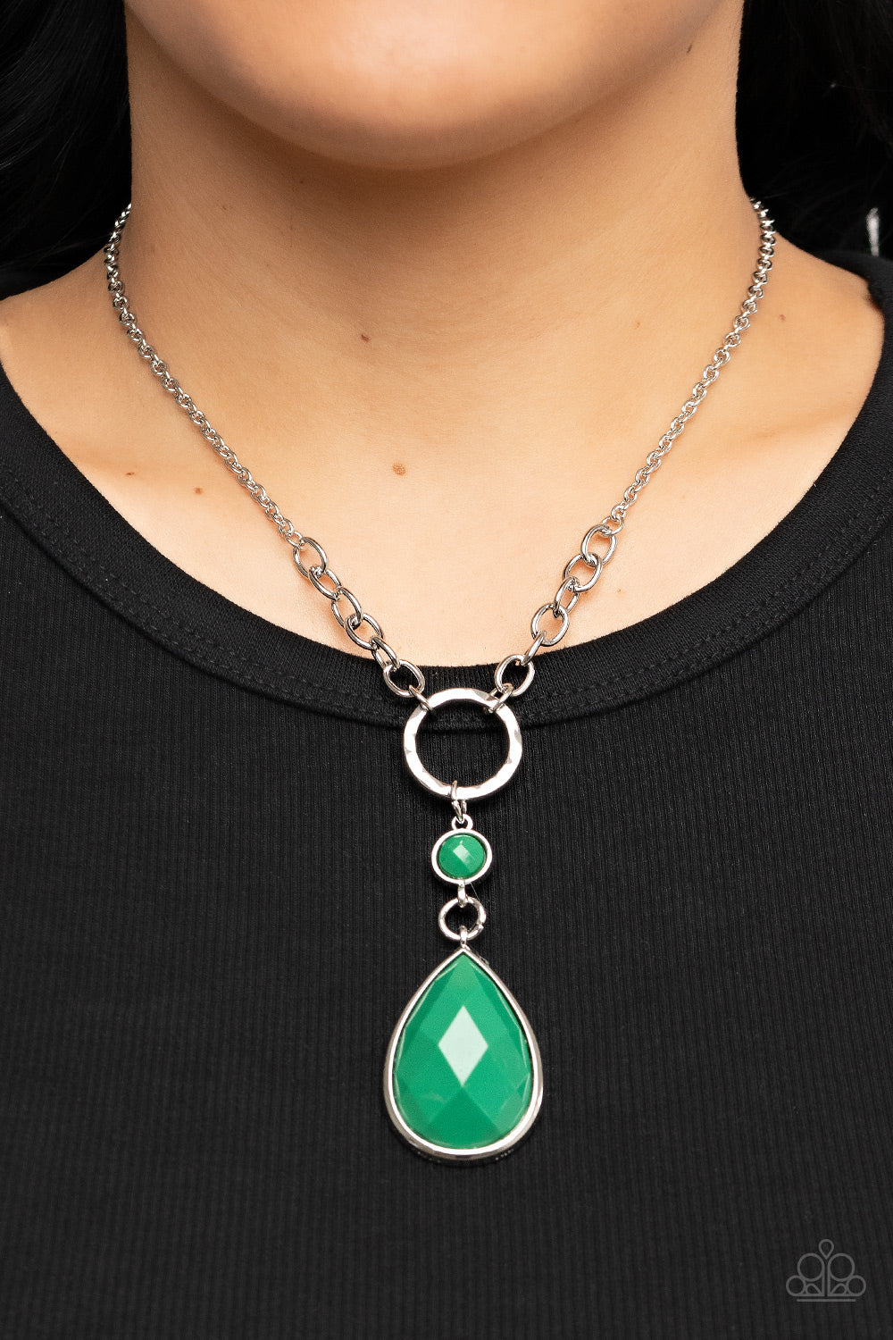 Valley Girl Glamour - Green*
