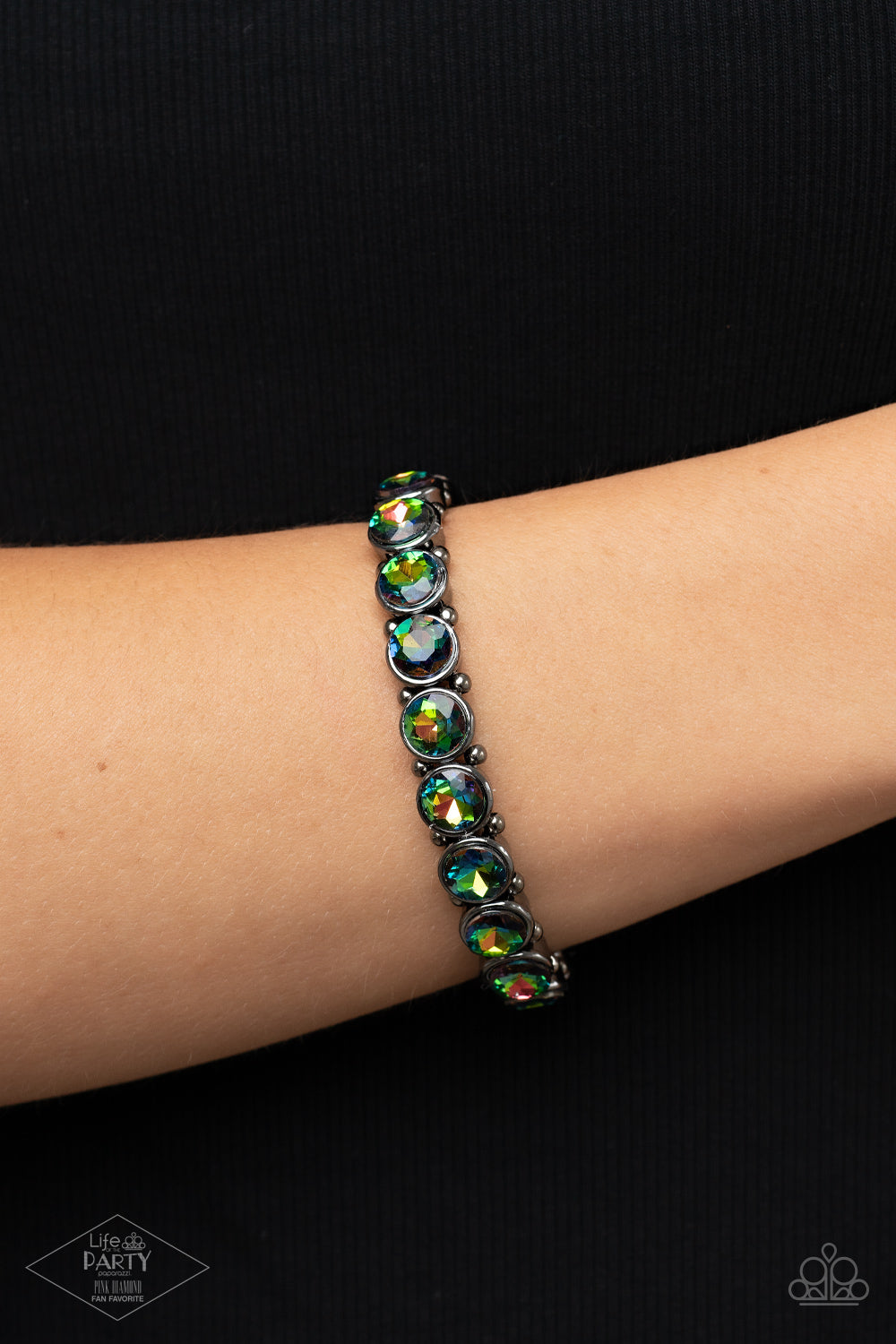 Sugar-Coated Sparkle - Multi*