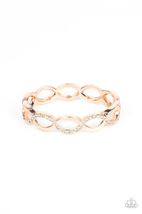 Tailored Twinkle - Rose Gold*