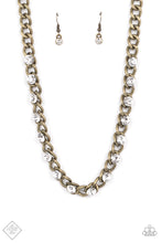 Load image into Gallery viewer, Major Moxie - Brass*