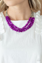 Load image into Gallery viewer, Pacific Picnic - Purple*