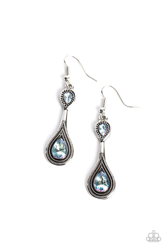 Dazzling Droplets - Blue*