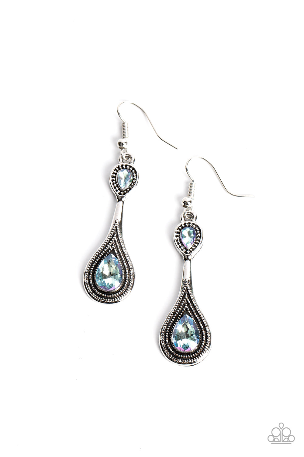 Dazzling Droplets - Blue*
