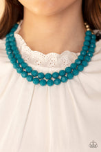Load image into Gallery viewer, Greco Getaway - Blue