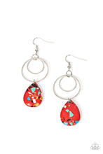 Load image into Gallery viewer, Terrazzo Tempo - Red*