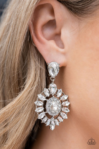 My Good LUXE charm-white*