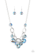 Load image into Gallery viewer, Rhinestone River - Blue*