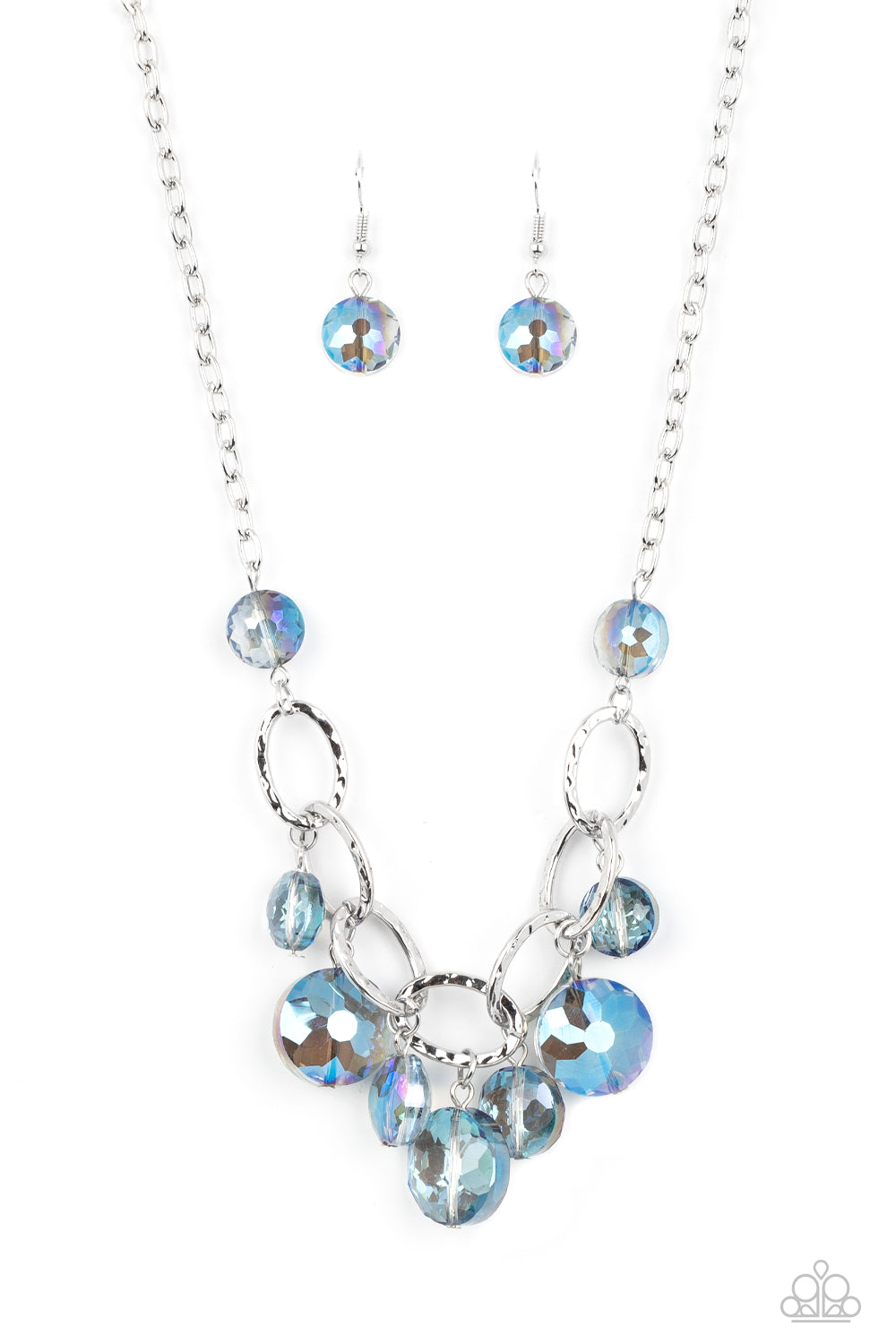 Rhinestone River - Blue*