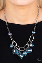 Load image into Gallery viewer, Rhinestone River - Blue*