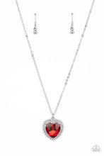 Load image into Gallery viewer, Sweethearts Stroll - Red