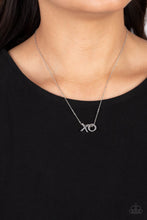 Load image into Gallery viewer, Hugs and Kisses - Silver*