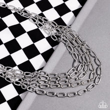 Load image into Gallery viewer, House of CHAIN - Silver*