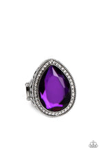 Load image into Gallery viewer, Illuminated Icon - Purple