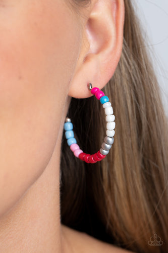 Multicolored Mambo - Pink Multi*