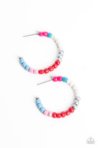 Multicolored Mambo - Pink Multi*