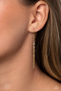 Polished Paperclips - Gold*