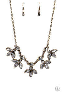 Dauntlessly Debonair - Brass*