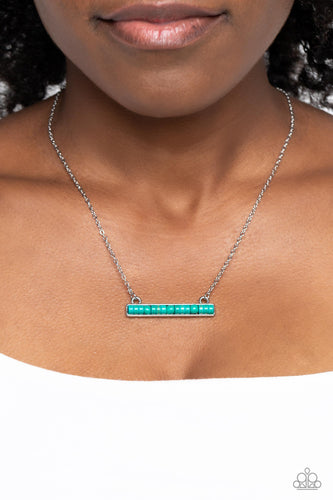 Barred Bohemian - Blue*