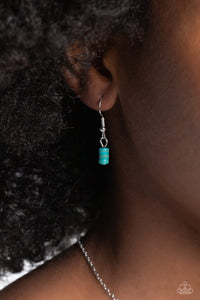 Barred Bohemian - Blue*