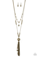 Load image into Gallery viewer, Abstract Elegance - Brass*