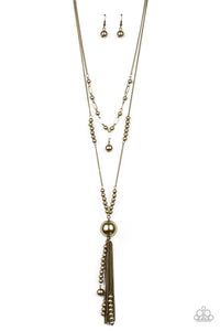 Abstract Elegance - Brass*