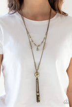 Load image into Gallery viewer, Abstract Elegance - Brass*