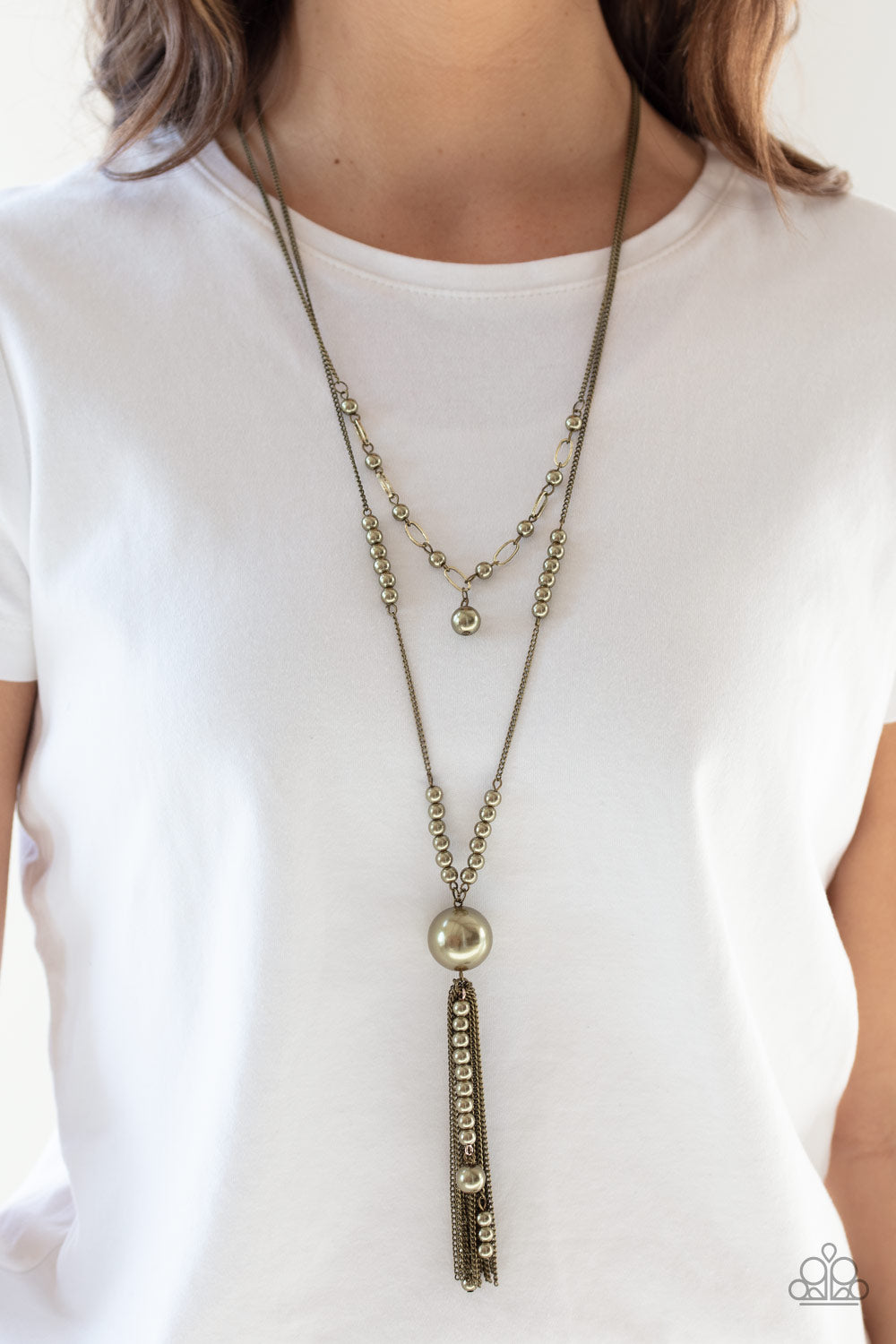 Abstract Elegance - Brass*