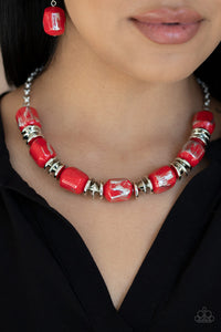 Girl Grit - Red*