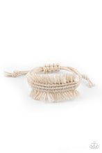 Load image into Gallery viewer, Make Yourself at HOMESPUN - White*